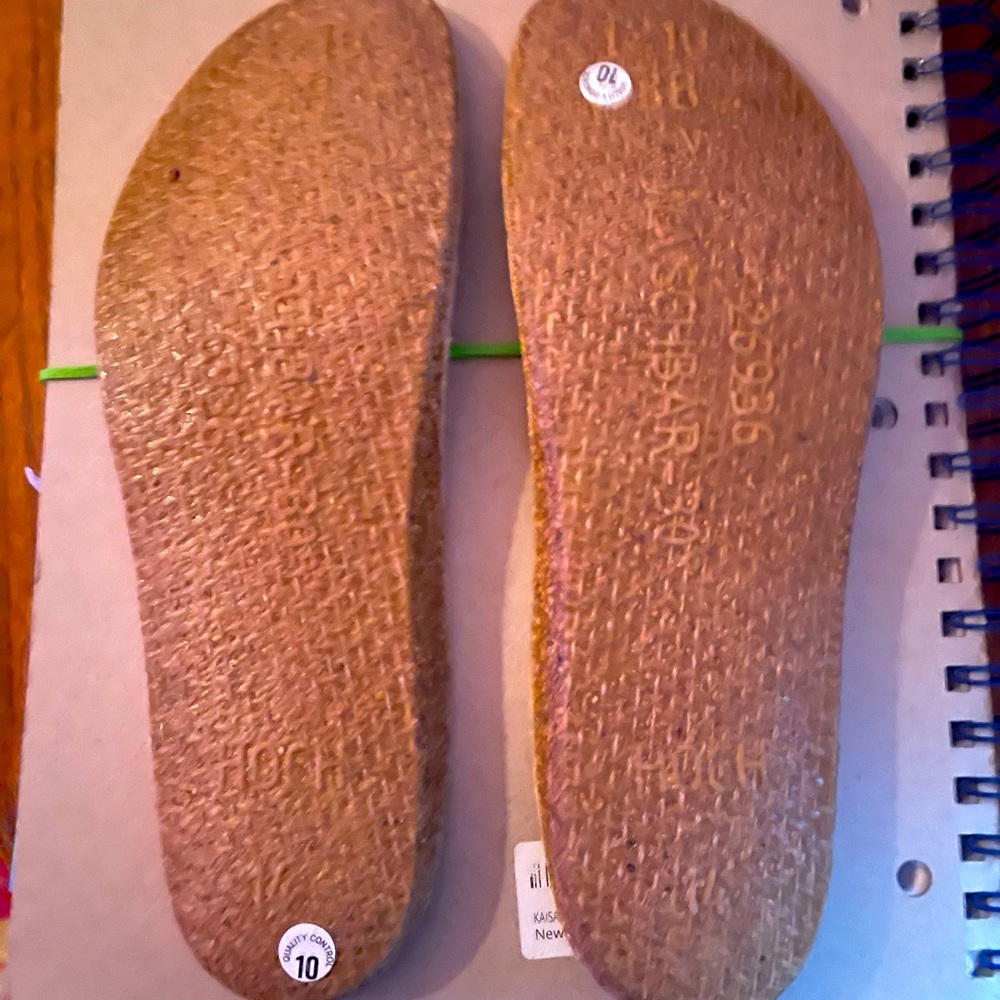 New Finn comfort Insole  1210 size 38D